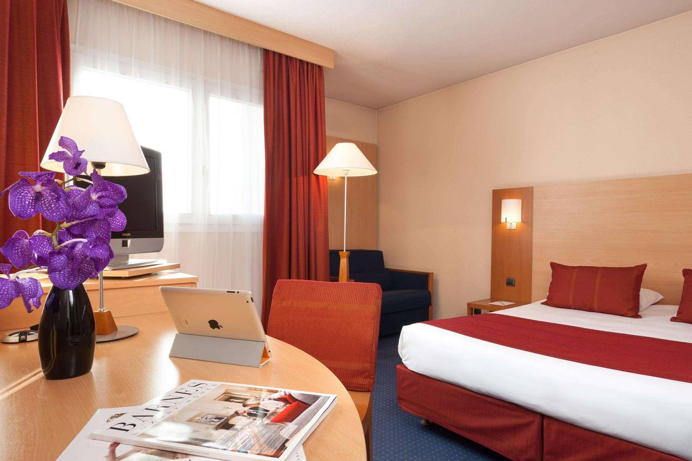 Forest Hill Meudon Paris Meudon-Vélizy-France-MEUDON-Room-10