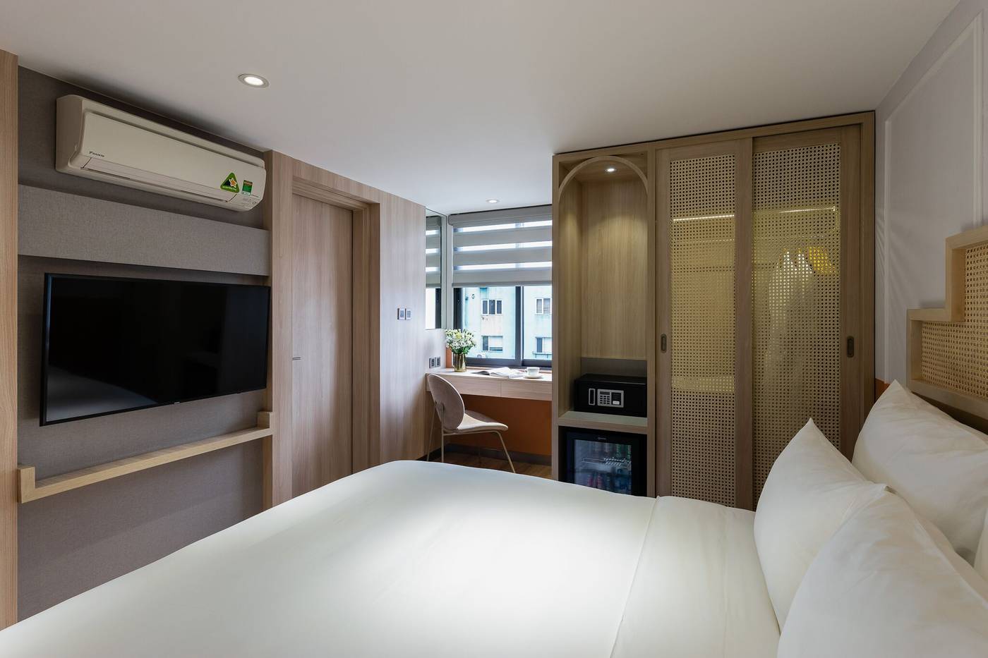 Hanoi Le Jardin Hotel & Spa-Vietnam-Hanoi-Room-9