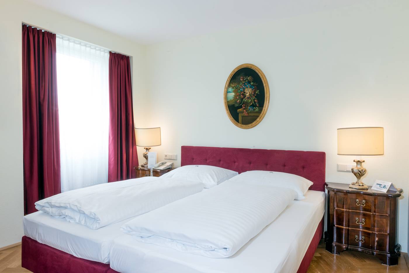 Regina - Austria - VIENNA - Room - 1