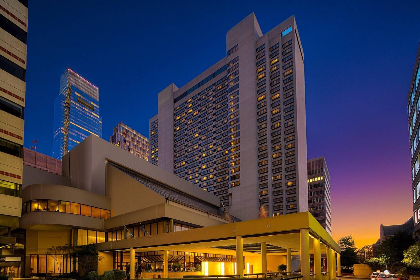 Sheraton Philadelphia Downtown-United States-PHILADELPHIA-General view-4