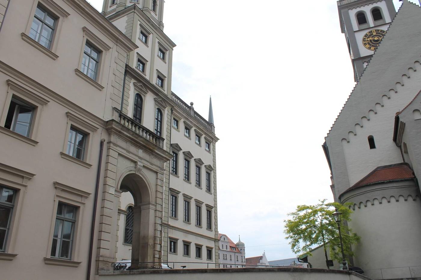 Am Rathaus-Germany-AUGSBURG -Room-10