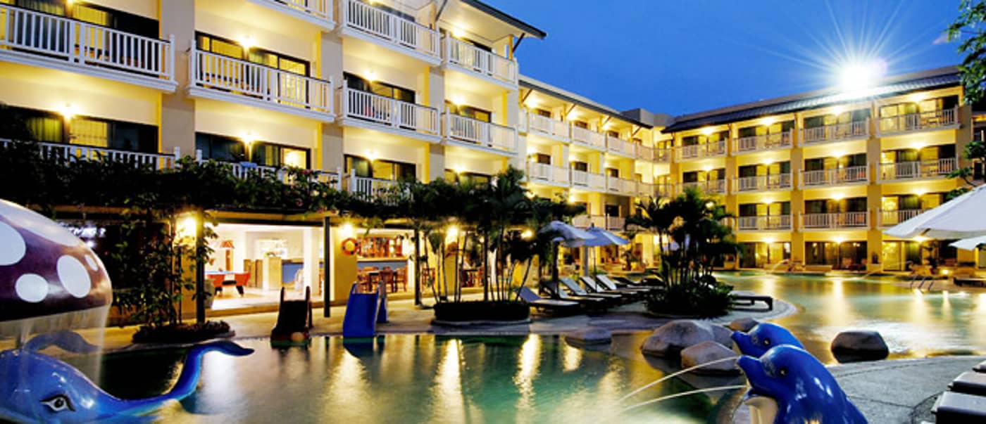 Thara Patong Beach Resort
