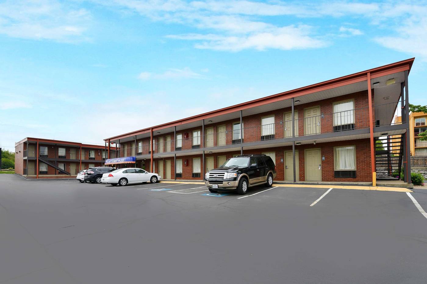 Americas Best Value Inn Nashville Downtown-United States-Nashville-General view-5