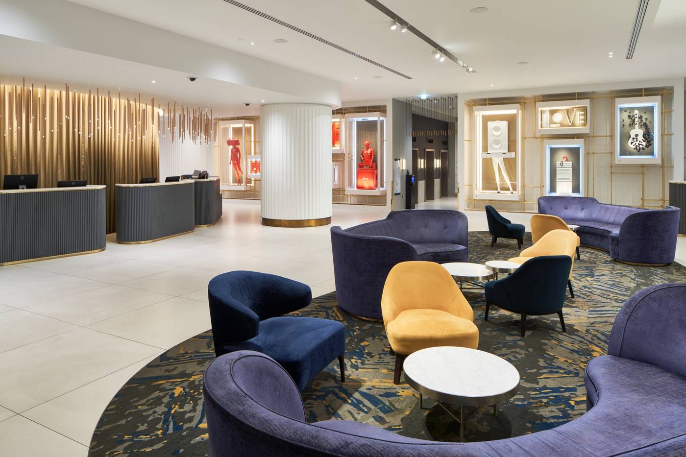 The Cumberland London - United Kingdom - London - Lobby - 4