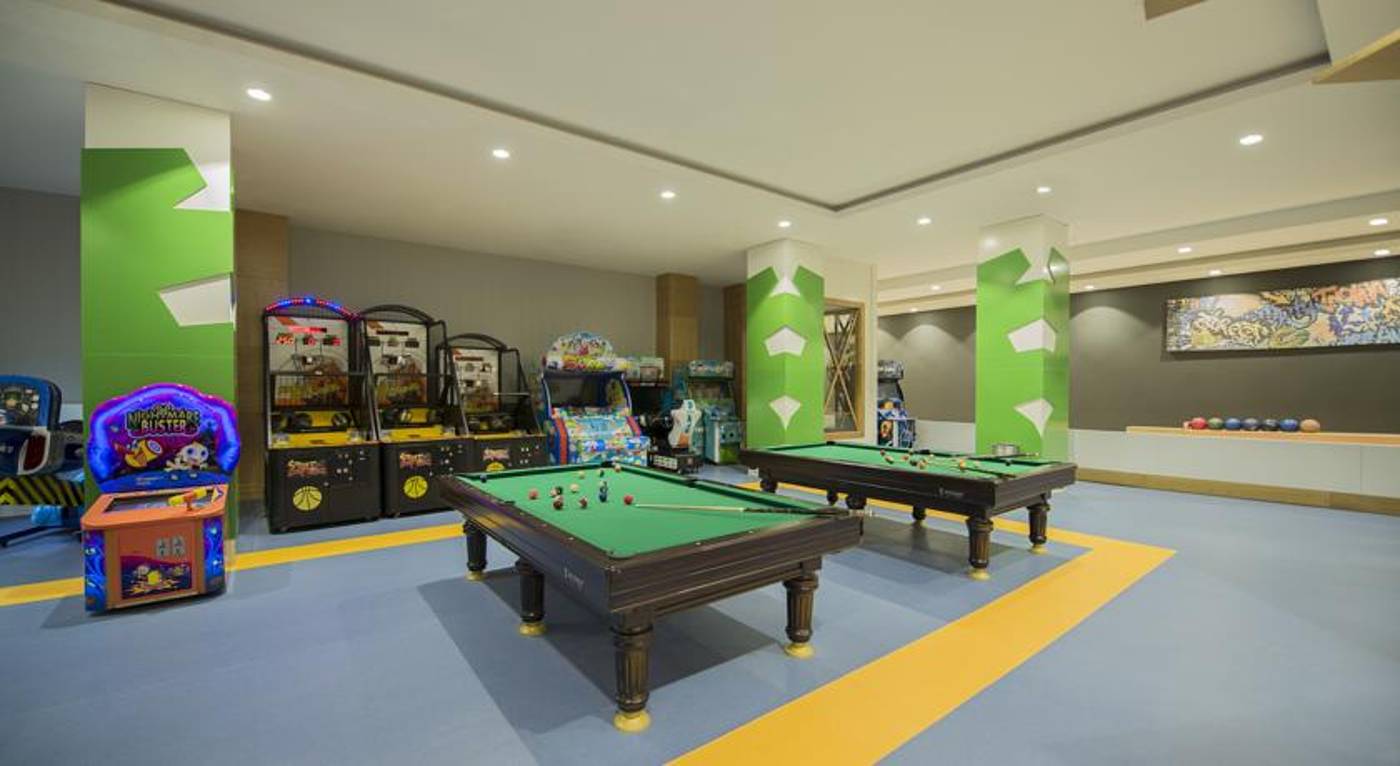 Port Nature Luxury Resort Hotel & Spa