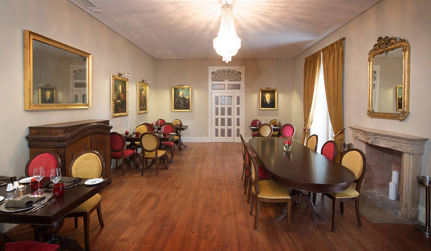 Vila Gale Collection Palacio dos Arcos