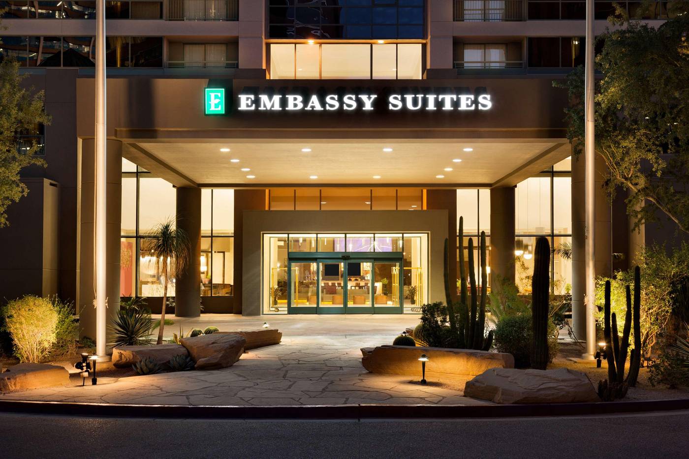 Embassy Suites by Hilton Phoenix Downtown North-United States-PHOENIX-General view-1