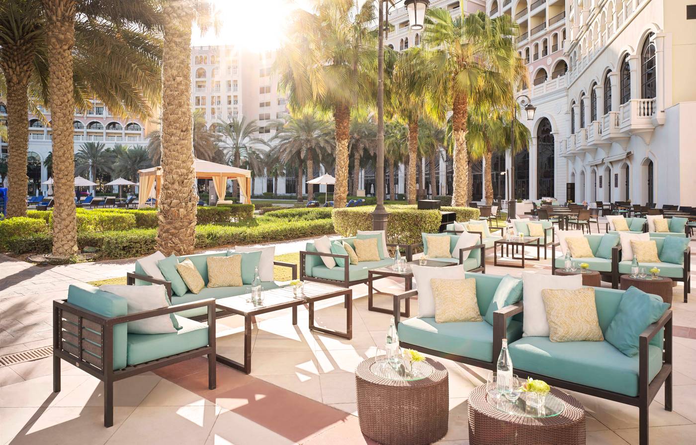 The Ritz Carlton Abu Dhabi Grand Canal