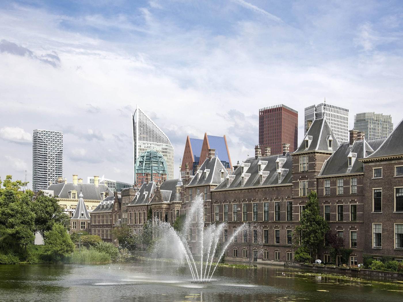 ibis Den Haag City Centre-Netherlands-DEN HAAG-General view-9