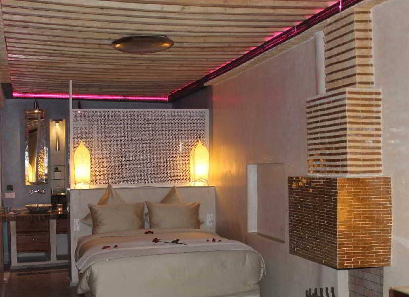 Riad Kalaa 2-Morocco-Rabat-Room-10