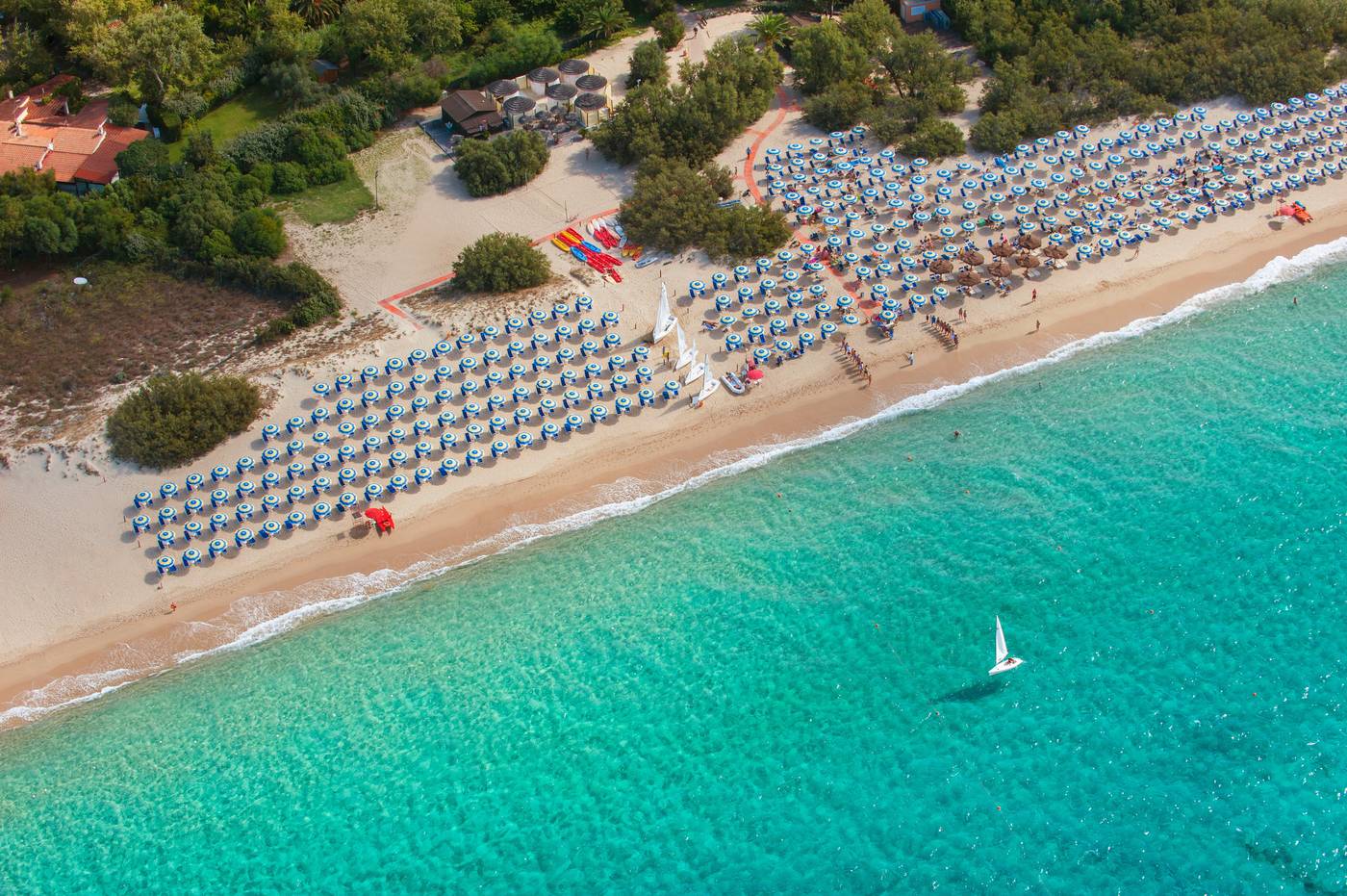 Calaserena Resort