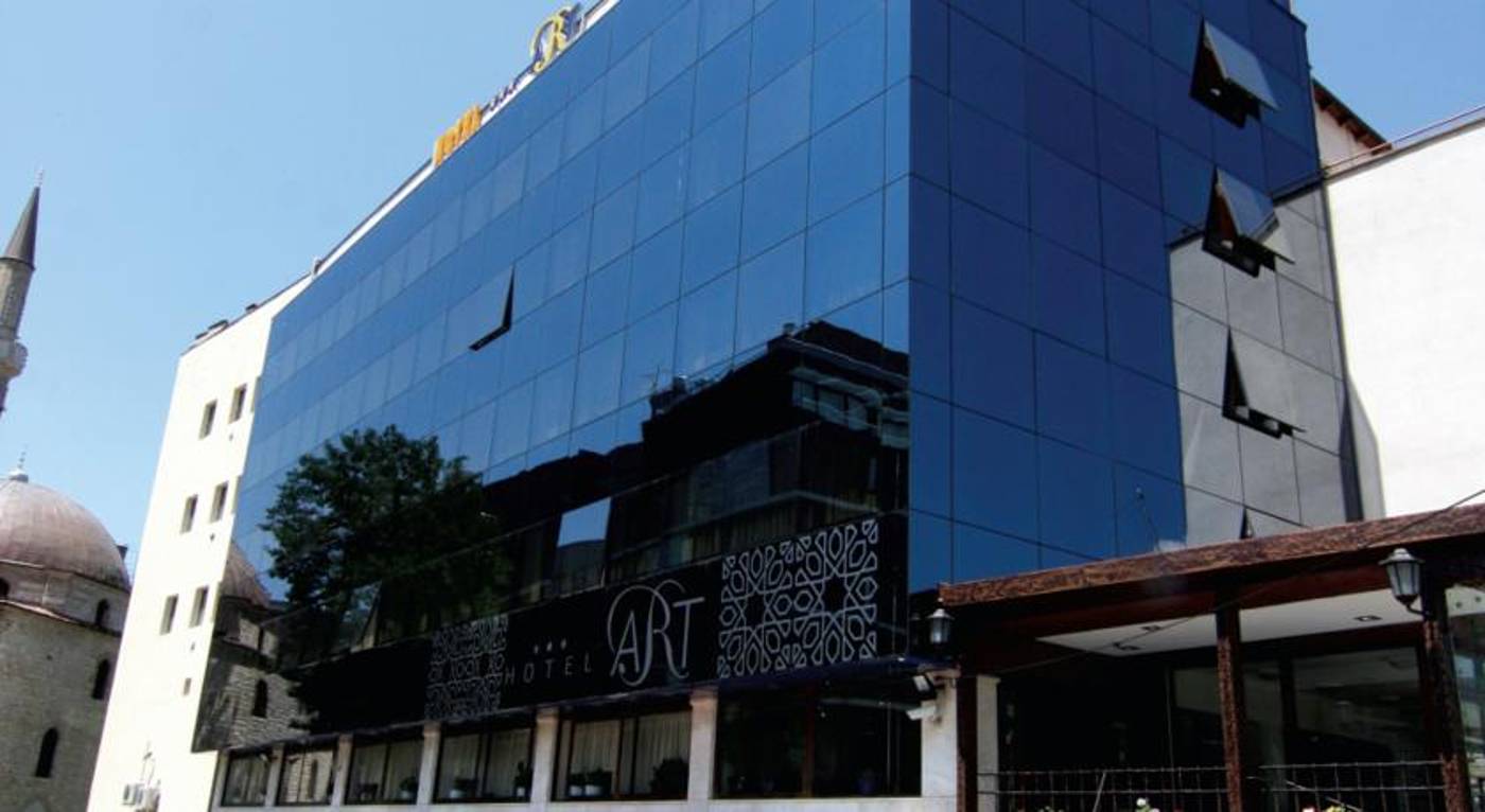 Hotel Art-Bosnia & Herzegovina-SARAJEVO-General view-1