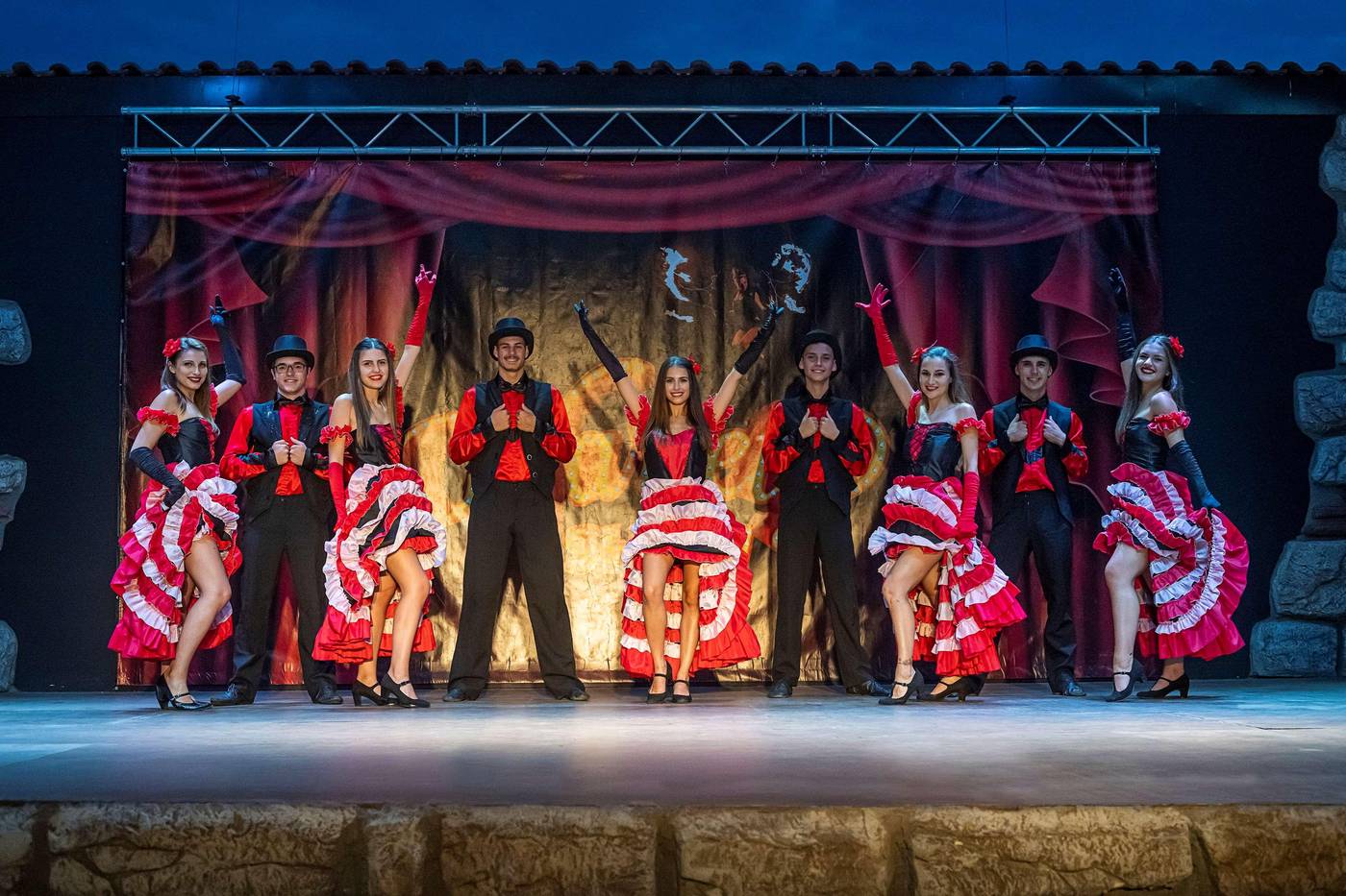 Melia-Sunny-Beach-Resort-Sports-and-Entertainment-59