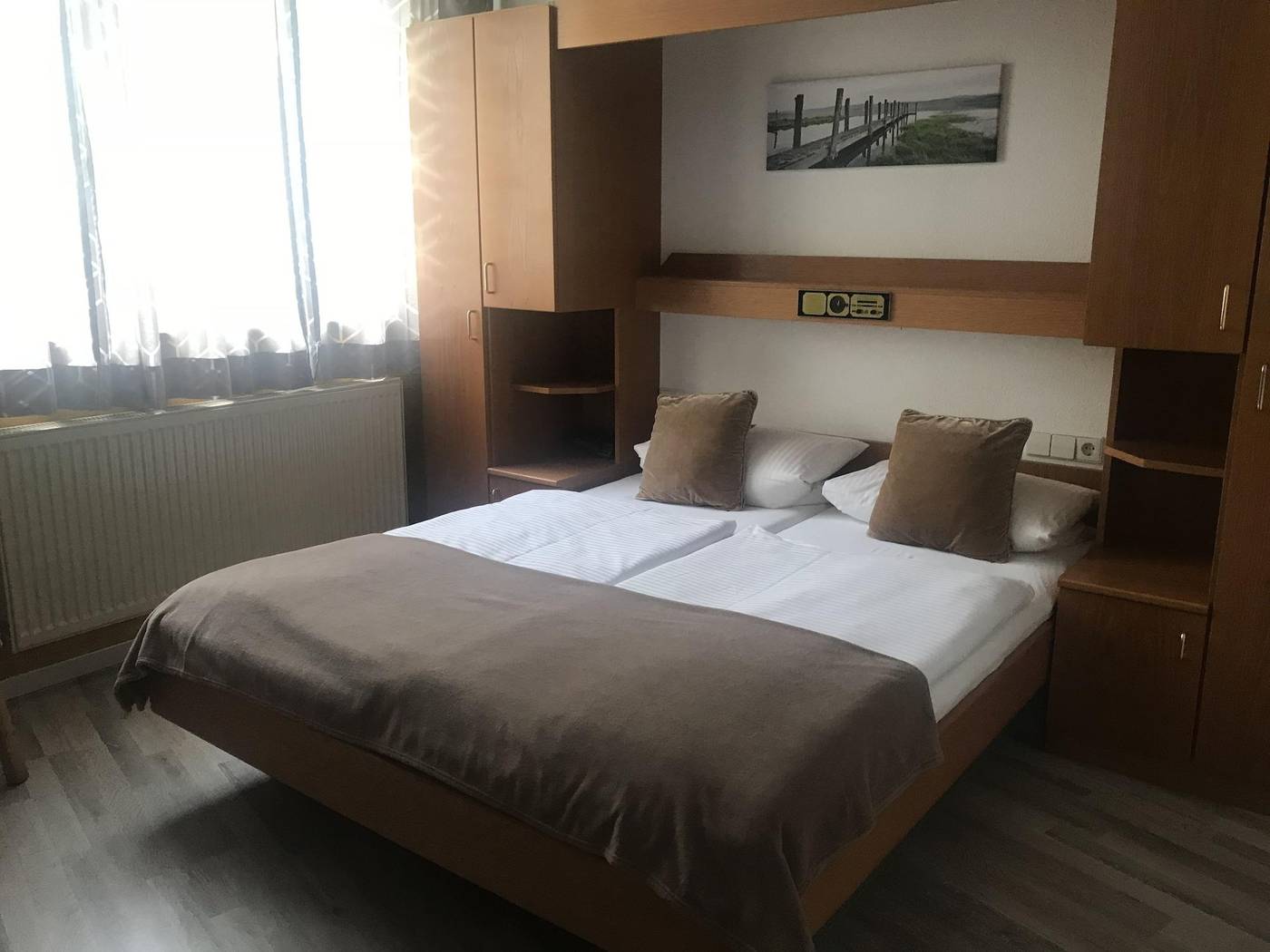 Garni-Hotel Adler-Germany-OSTFILDERN-Room-4