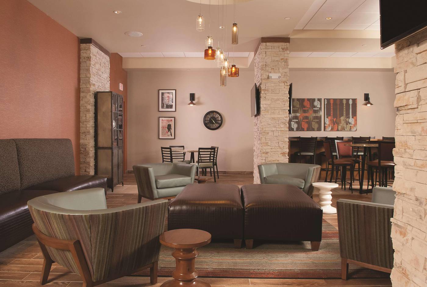 Embassy Suites by Hilton Nashville Airport-United States-NASHVILLE-General view-4