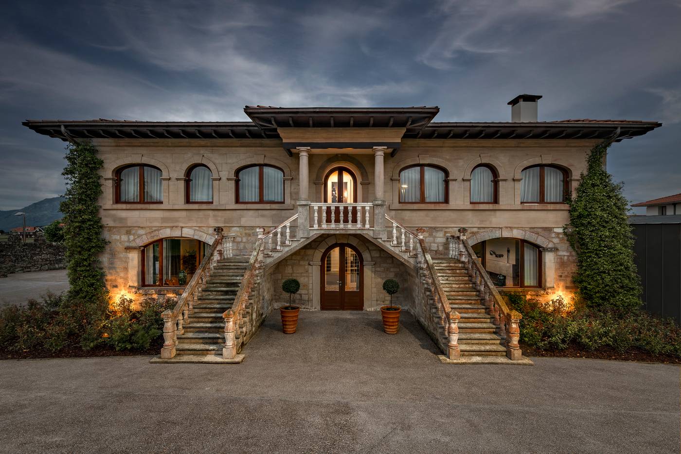 CoolRooms Palacio de Luces-Spain-LUCES-General view-8