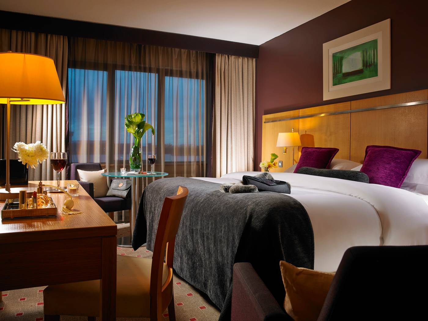 Clayton Hotel Liffey Valley-Ireland-DUBLIN-Room-8