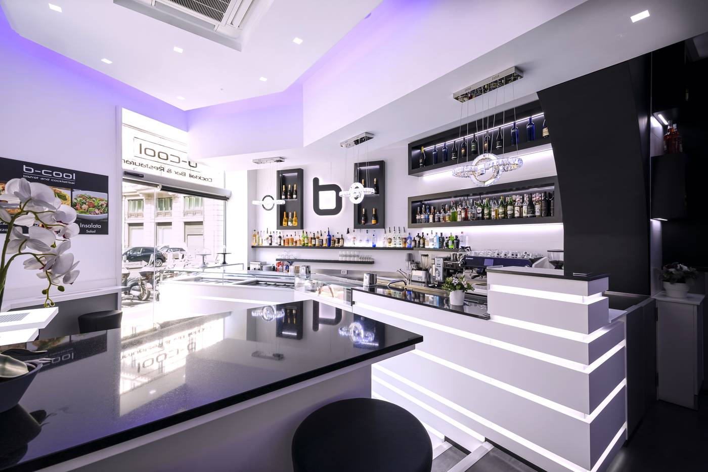 THE-ONE-Boutique-Hotel---SPA-Rome-Restaurant-14