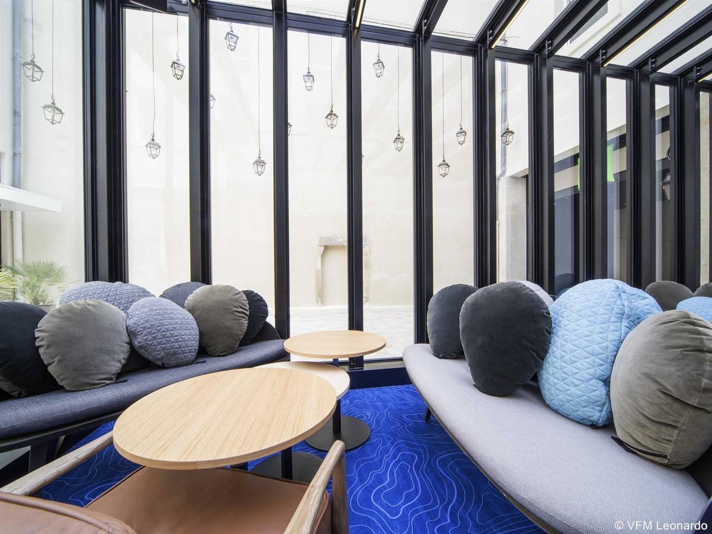 ibis Styles La Rochelle Centre-France-LA ROCHELLE-General view-4