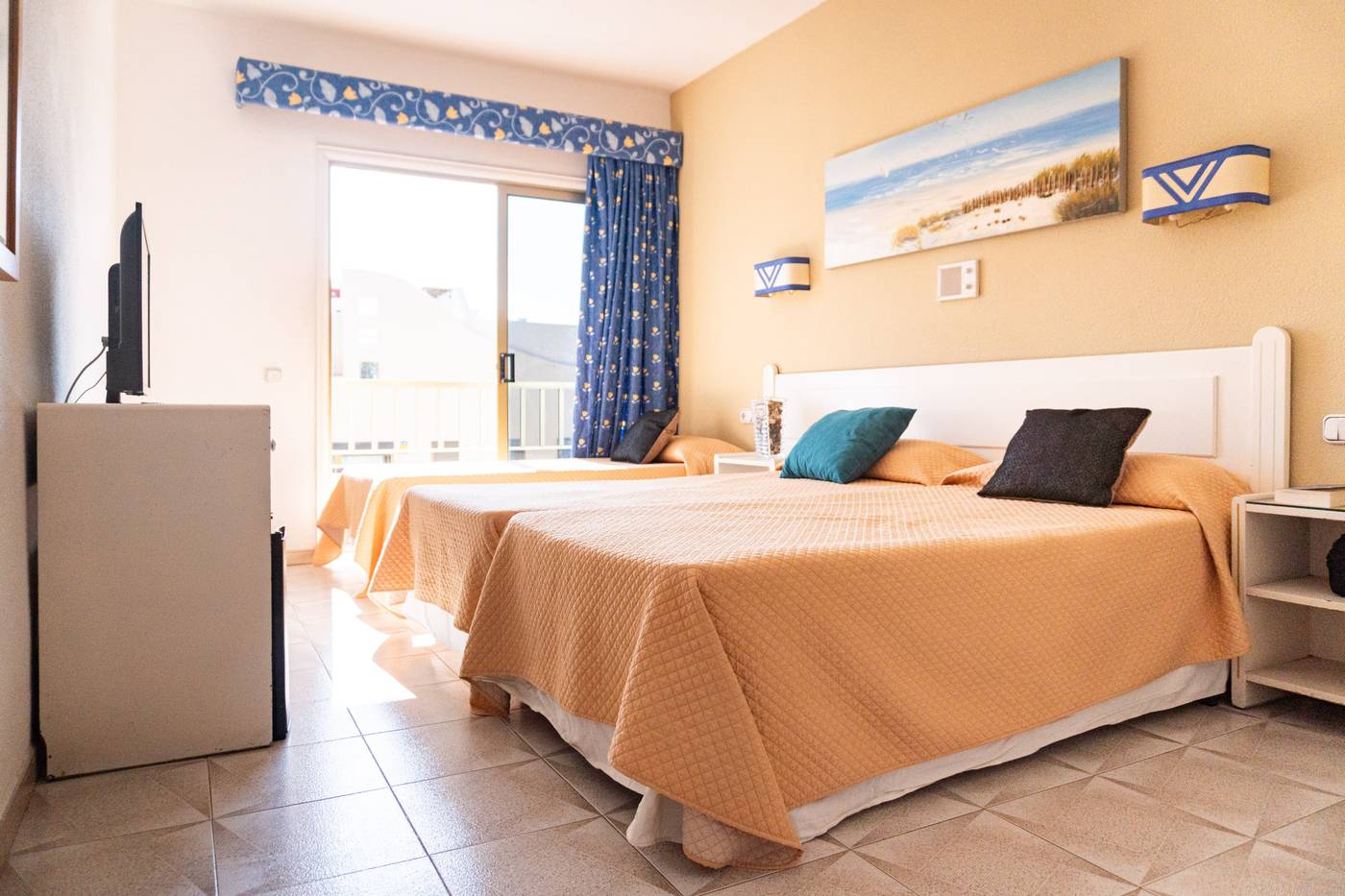 Hotel-Aeropuerto-Sur-Room-4