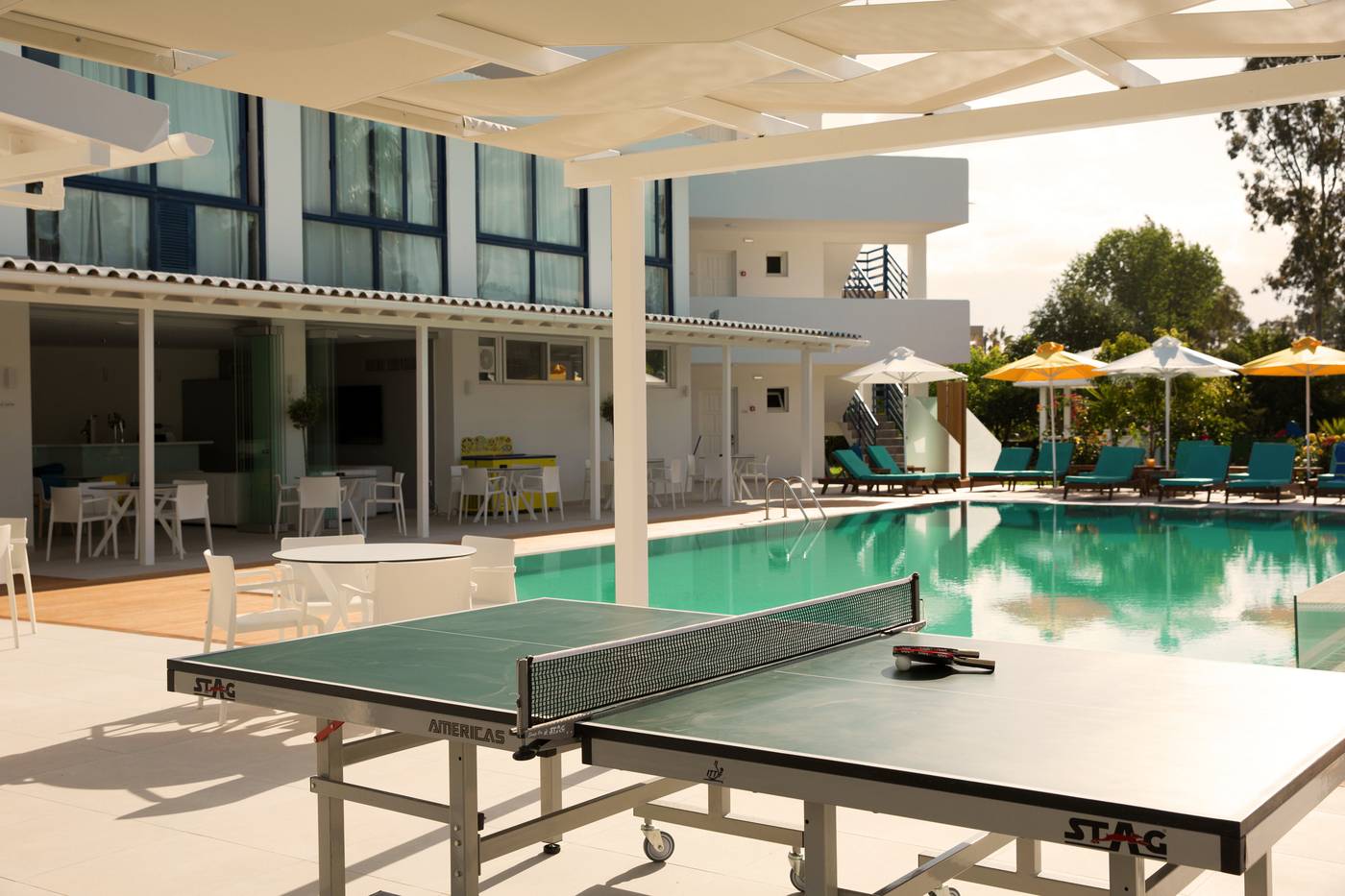 Nasos Hotel and Resort
