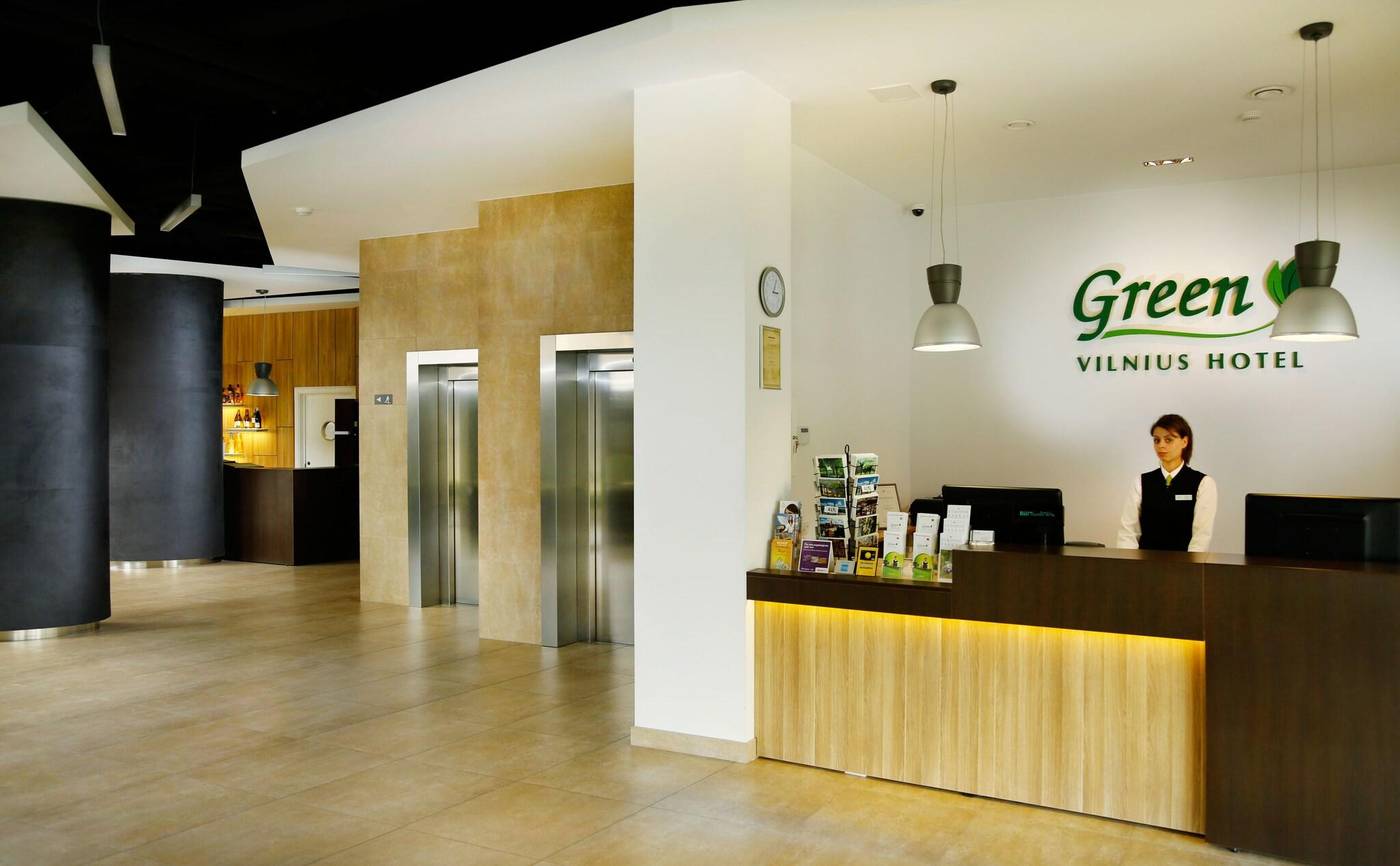 Green Hotel Vilnius-Lithuania-VILNIUS-Lobby-6