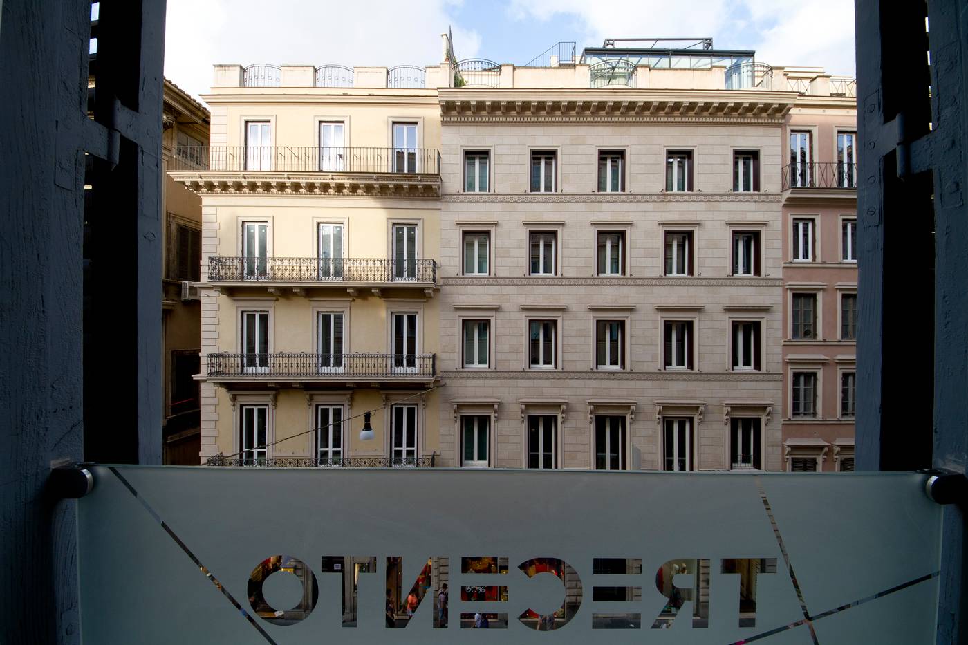 Hotel Trecento-Italy-ROME-General view-3