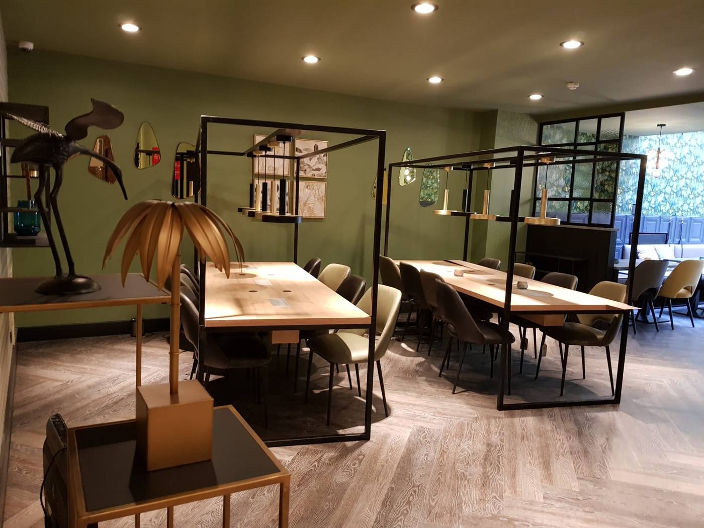 Leonardo Hotel Antwerpen-Belgium-ANTWERPEN-Lobby-10