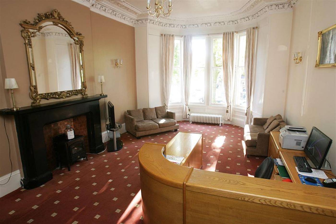 Clifton Hotel-United Kingdom-Glasgow-General view-6