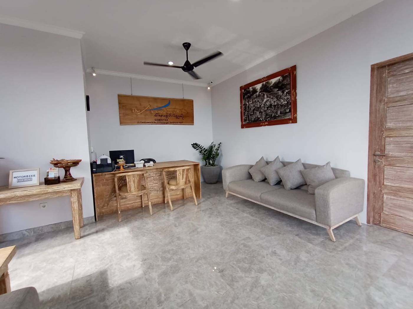 The Awandari Villas Seminyak-Indonesia-Seminyak-Lobby-6