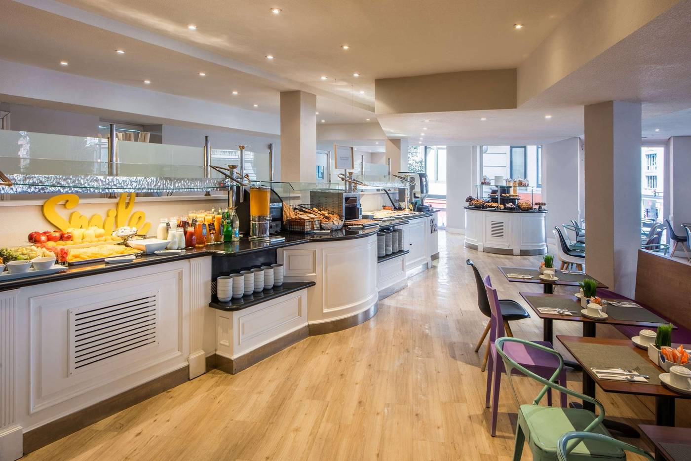 Hotel-Madrid-Gran-V----a-25--managed-by-Meli-----Restaurant-16