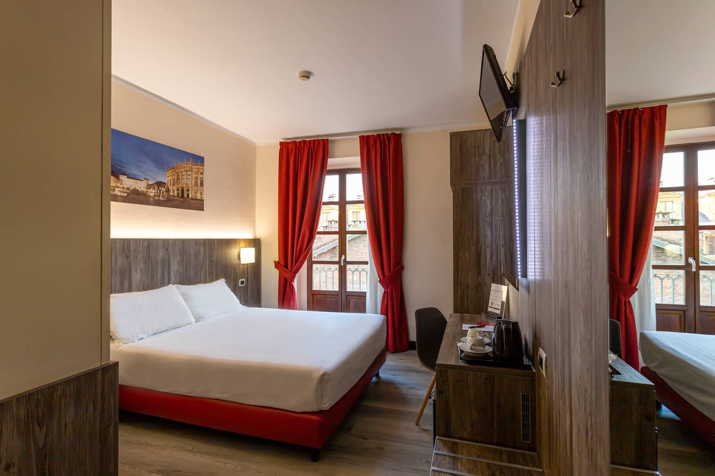 Hotel Urbani - Italy - Torino TO - Room - 8
