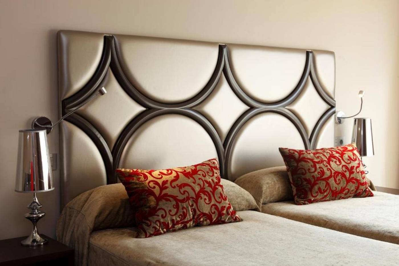 Silken Axis Vigo-Spain-VIGO-Room-5