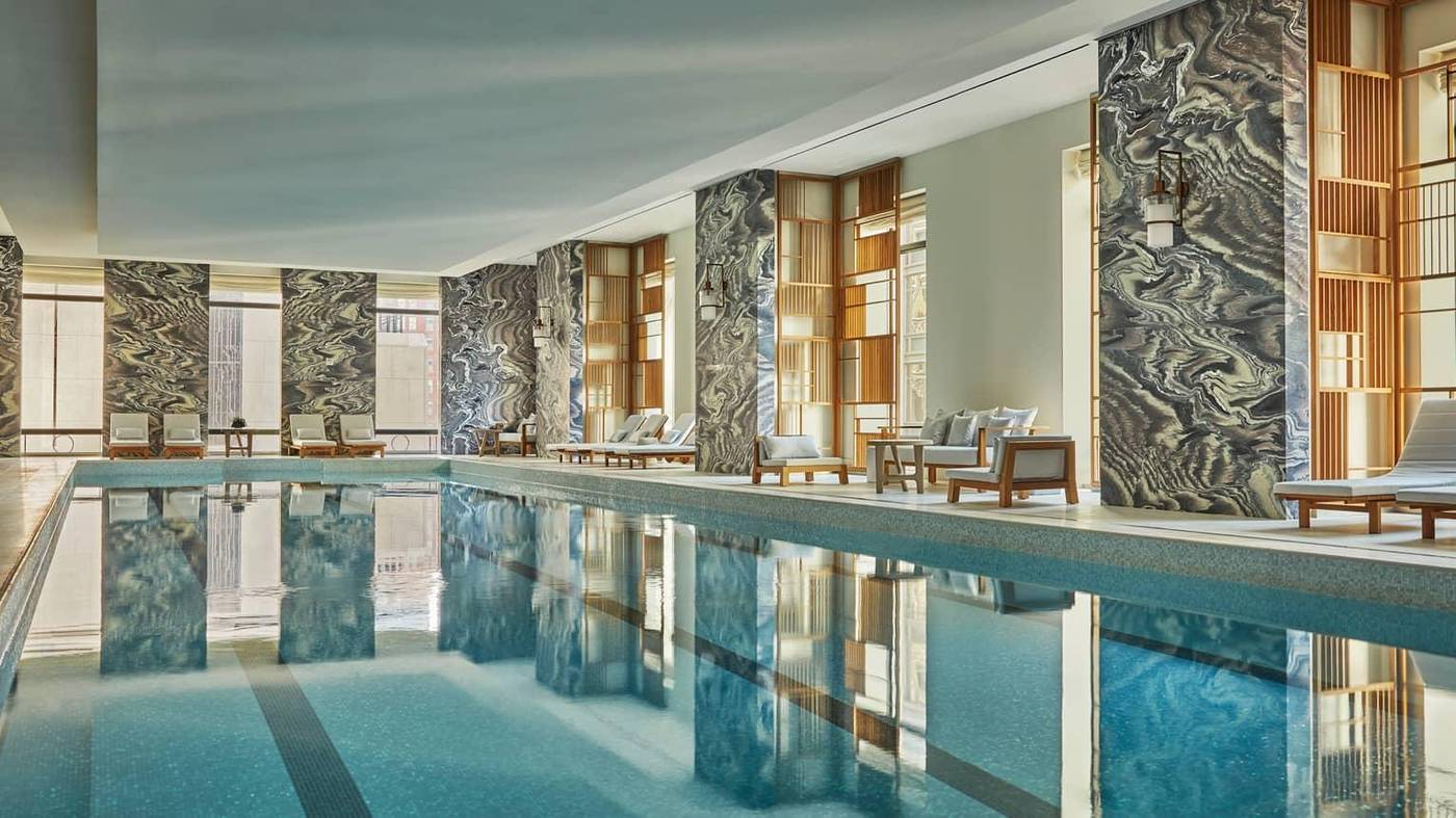 Four-Seasons-Hotel-New-York-Downtown-Pool-26