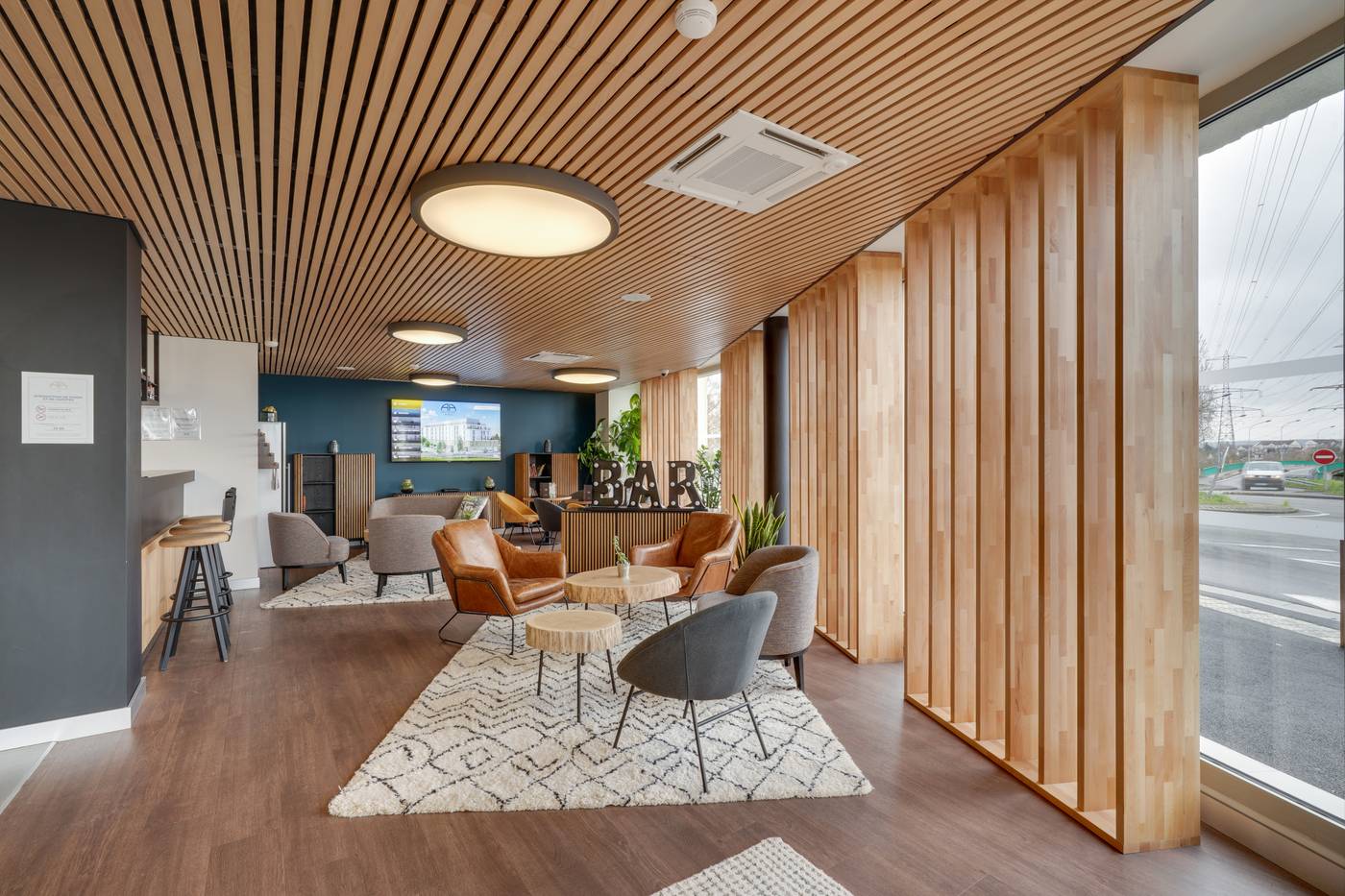 All Suites Massy Palaiseau-France-Paris-Lobby-5