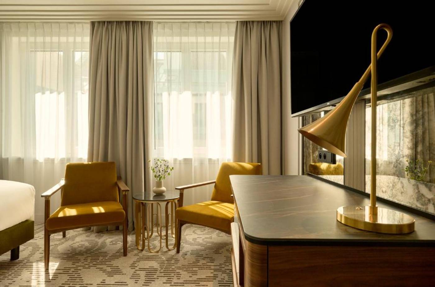 Hotel-Saski-Krakow--Curio-collection-by-Hilton-Room-21