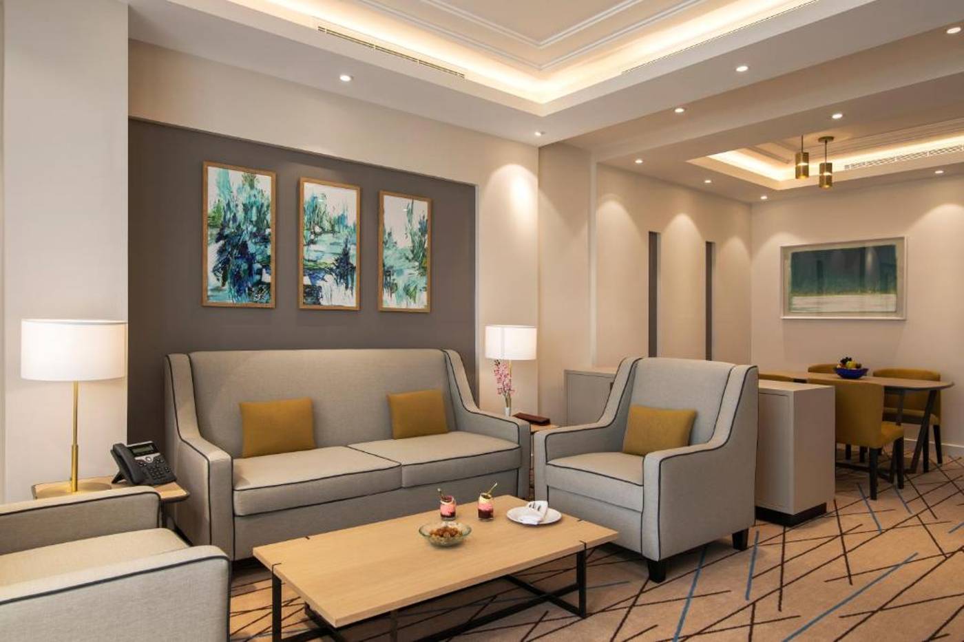 Cristal Amaken Hotel-Saudi Arabia-Riyadh-Room-10