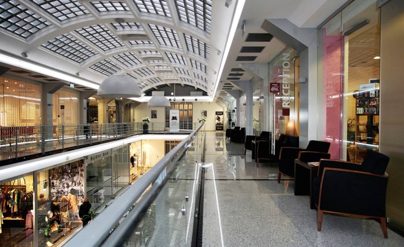 Art Hotel William-Slovakia-BRATISLAVA 1-General view-8