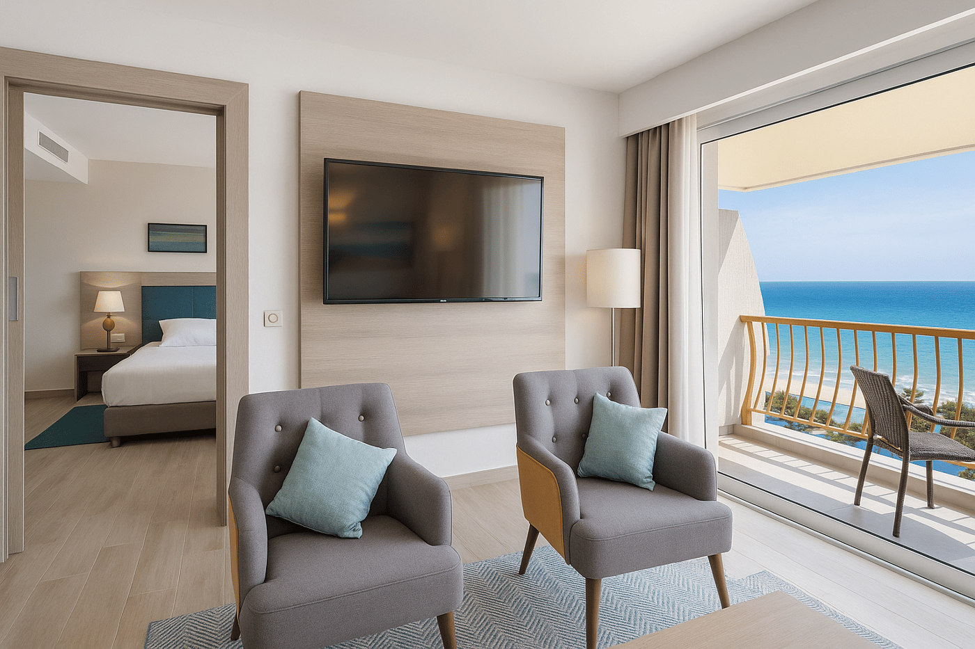 Sousse Pearl Marriott Resort