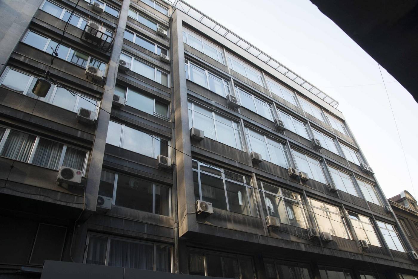 Hotel Marshal Garni-Serbia-Belgrade-General view-5