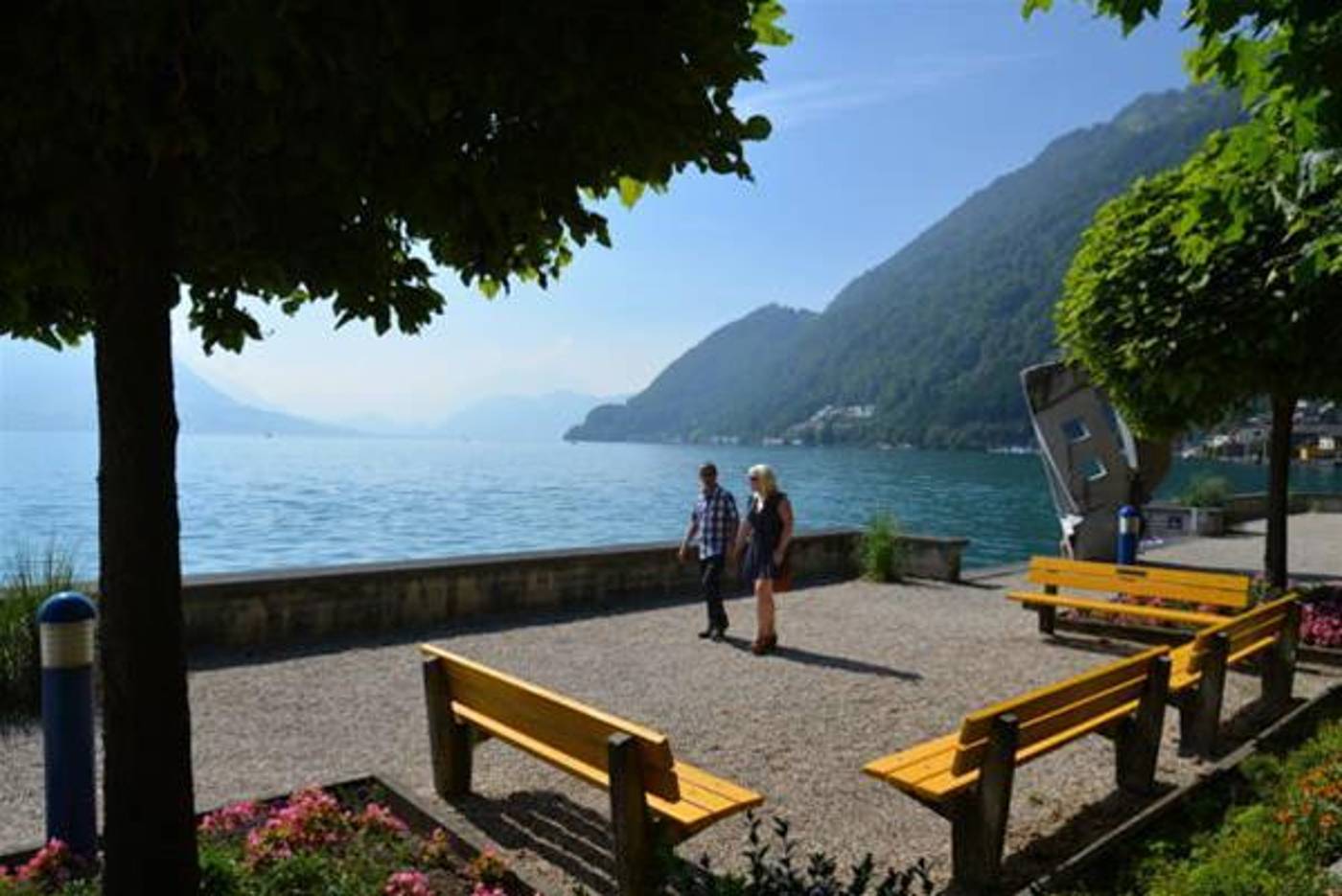 Seehotel Riviera-Switzerland-Gersau / Lucern-General view-2