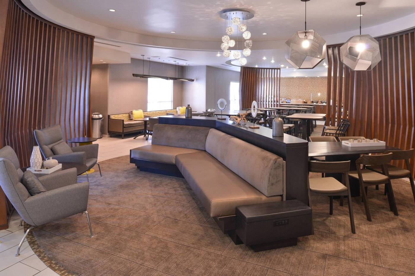 Springhill Suites By Marriott Las Vegas Henderson-United States-Henderson-Lobby-8