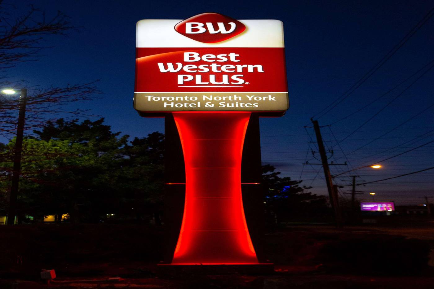 Best Western Plus Toronto North York Hotel & Suite-Canada-Toronto-General view-7