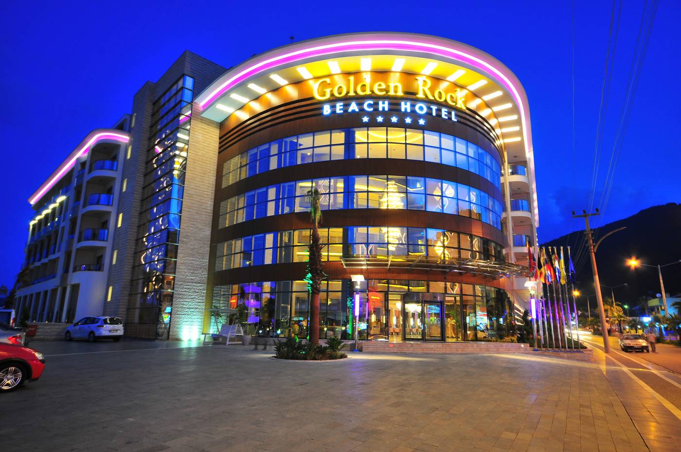 Golden-Rock-Beach-Hotel-General-view-7