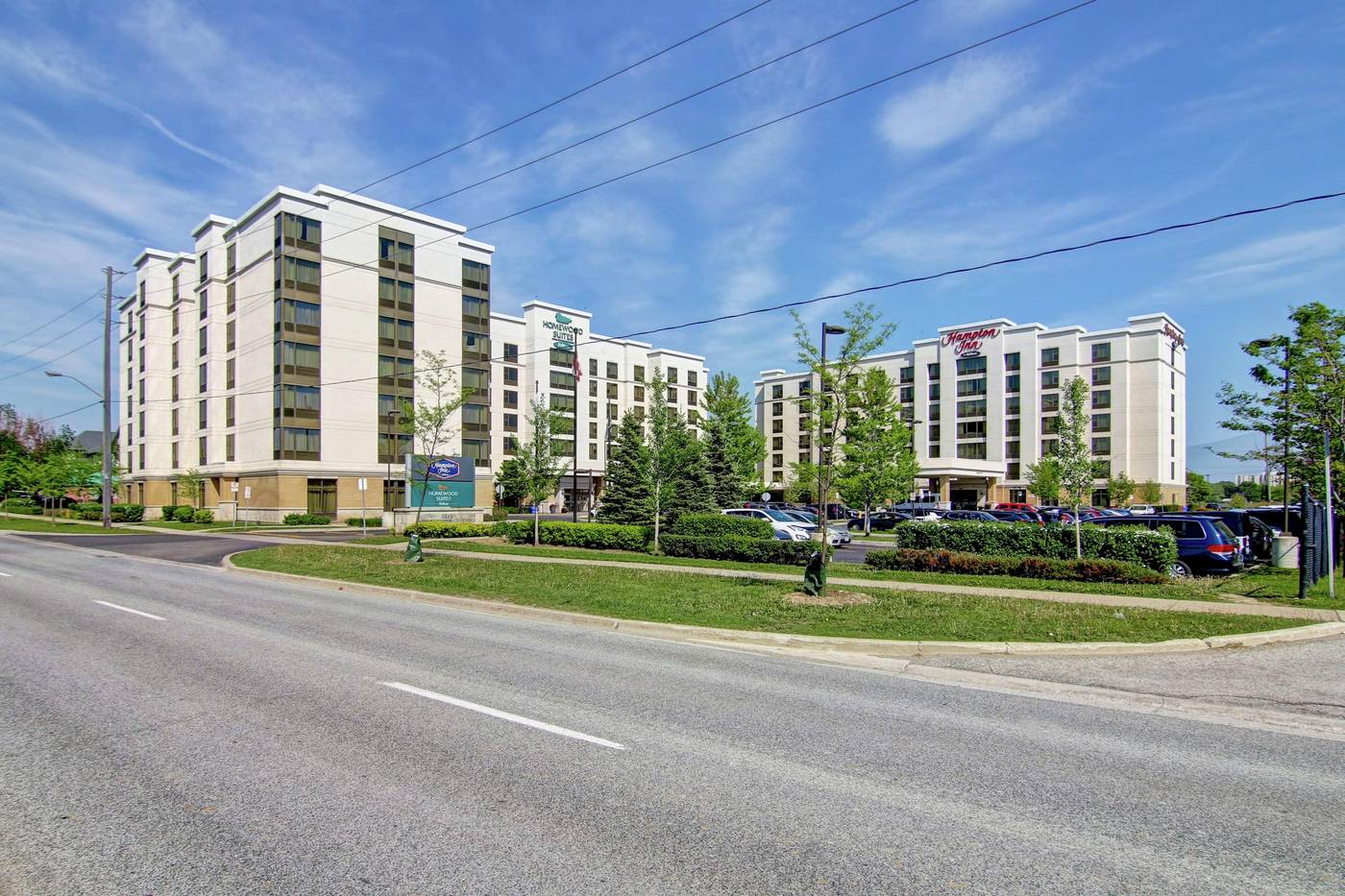 Homewood Suites Toronto Airport Corporate Centre-Canada-TORONTO-General view-10
