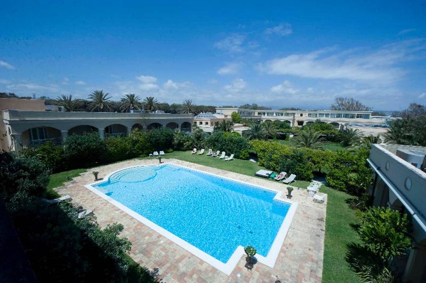 Romano Palace Luxury Hotel