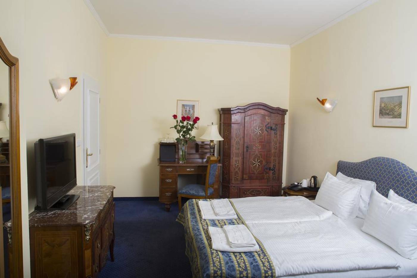 Hotel Tyl-Czech Republic-PRAGUE-General view-8