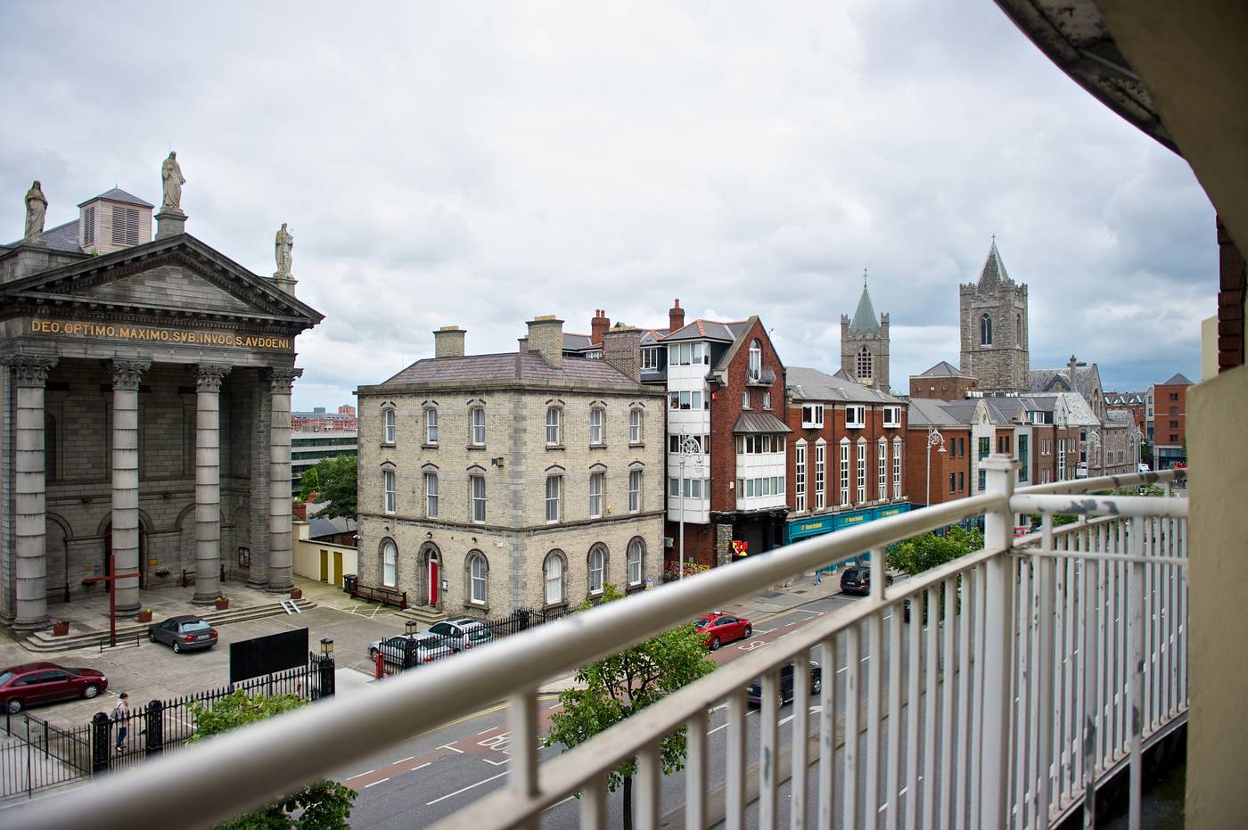 Staycity Aparthotel Christchurch-Ireland-DUBLIN-General view-4