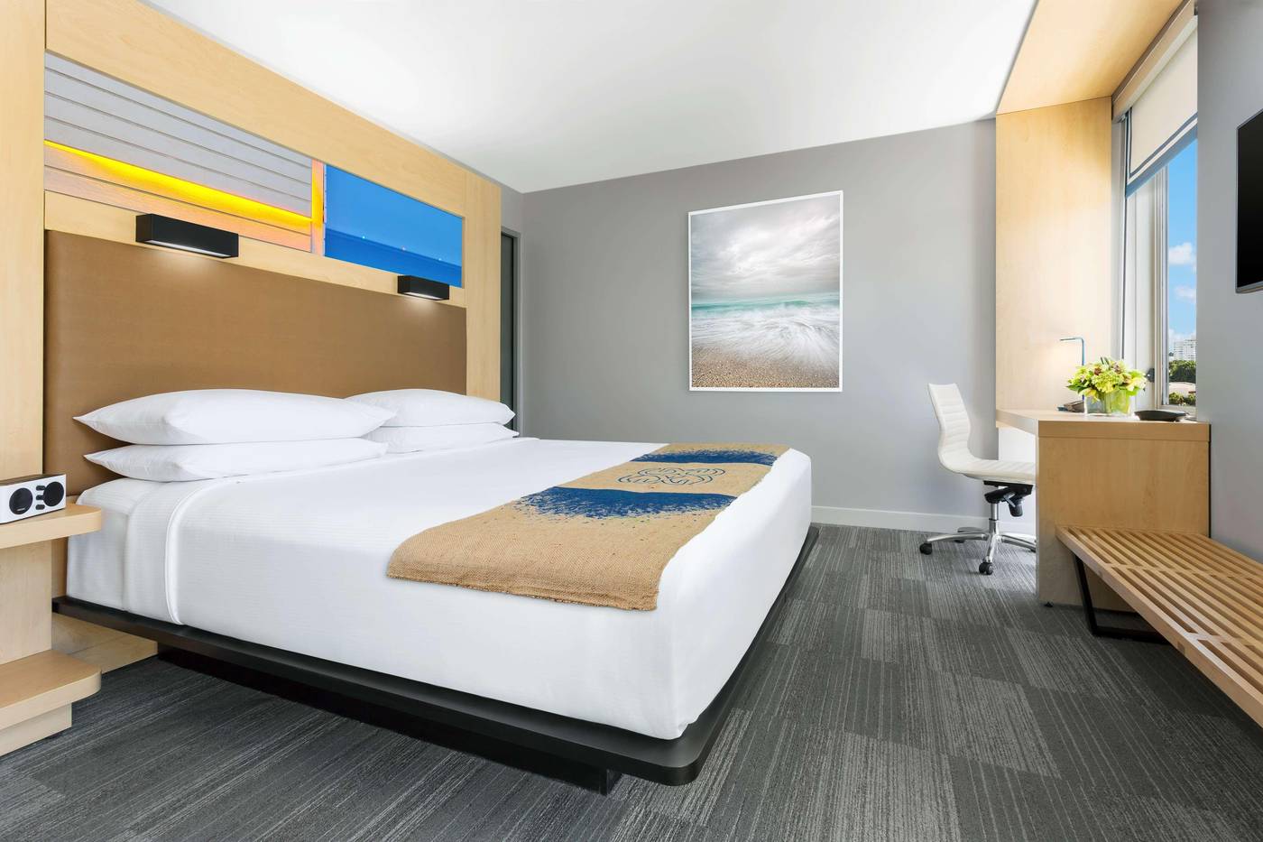 The Gates Hotel South Beach a Doubletree by Hilton - United States - MIAMI BEACH - Room - 7