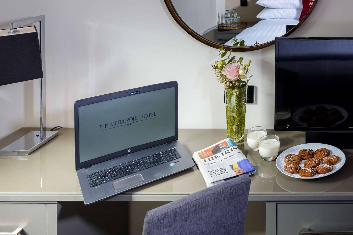 The Metropole Hotel Cork - Ireland - CORK - Room - 6